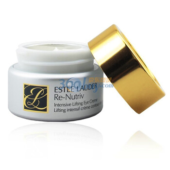 雅诗兰黛Estee Lauder双重滋养白金级全效紧肤眼霜5ml（体验装）