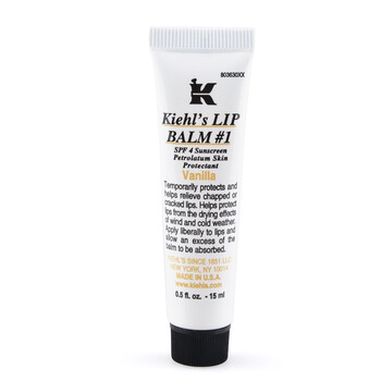 契尔氏 科颜氏kiehls1号护唇膏(香草味)15ml