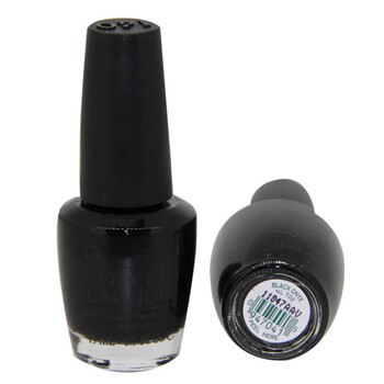 OPI经典颜色 黑玛瑙 NLT02 15ml