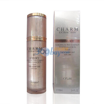 欧诗漫O.S.M 金萃活肤焕颜生机水 100ml 紧肤水