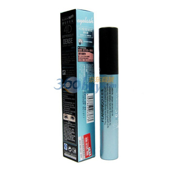 火烈鸟4D极致绒密睫毛膏10ml ---浓密配方+卷翘定型
