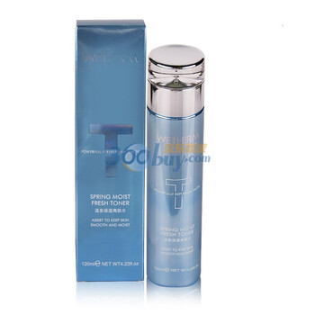 温碧泉WETHERM 温泉保湿爽肤水120ml