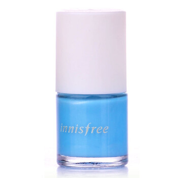 悦诗风吟Innisfree 无珠光ECO草本有机指甲油10ml18#夏日晴空