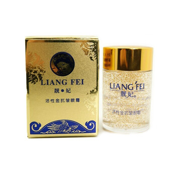 靓妃 活性金抗皱眼霜30ml