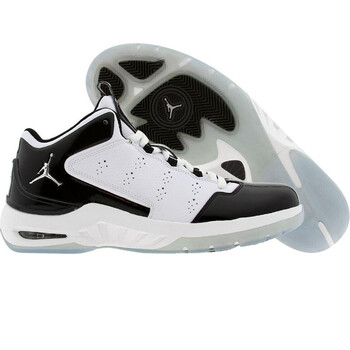 Nike/耐克 441552-103 JORDAN PLAY IN THESE Q CF 男士篮球鞋 白色 44.5