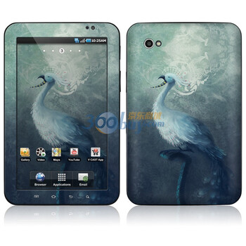 ideaSkin 三星 GALAXY Tab / P1000 / P1010 皮肤 皇帝 外壳保护套皮贴膜 DBGD042160