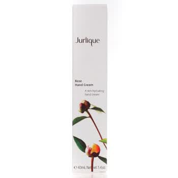 茱莉Jurlique玫瑰护手霜75ml