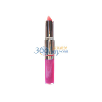 悠雅YOYA 动感奢华魔力迷唇棒1.5g+4.5ml 唇彩 3#