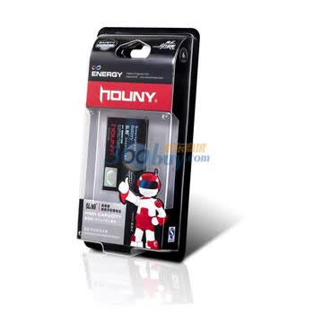 弘毅（HOUNY）HTC/多普达G12(BB96100) 1500mAh 高容商务电池 适用机型：HD3/S7101/G12、G11