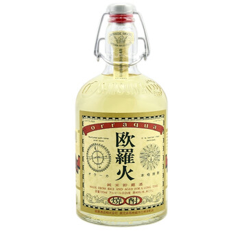 欧羅火 萨摩酒造烧酒 720ml