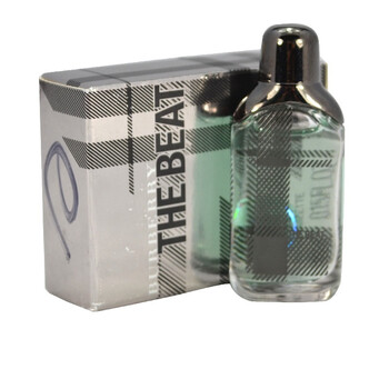 BURBERRY博柏利动感节拍男士香水4.5ml（体验装）