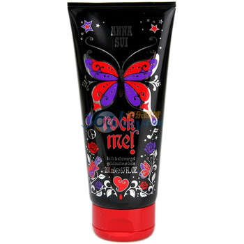 Anna Sui安娜苏摇滚心情沐浴啫喱200ml