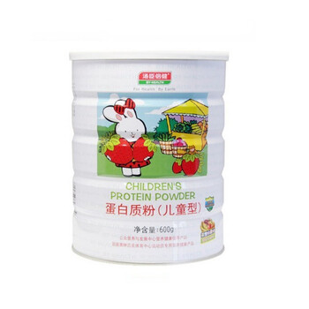 汤臣倍健蛋白质粉 儿童型蛋白粉600g/罐