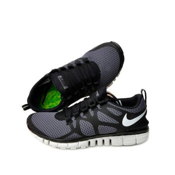 Nike 耐克 女式 跑步鞋 454079-001 黑色 38