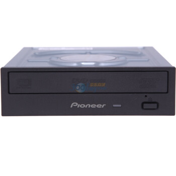 先锋（Pioneer）DVR-219CHV 24X 串口DVD刻录机（黑色）