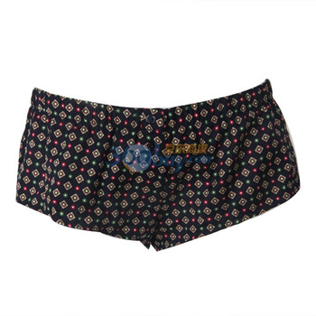 Victoria’s secret维多利亚的秘密 神秘小领结内裤044-0611-0051 深蓝色 L