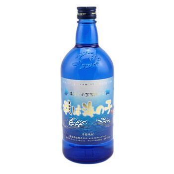 萨摩酒造 我是海之子烧酒 720ml