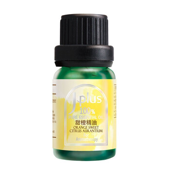 静佳Jplus 愉悦养肤100%甜橙精油10ml
