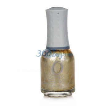 奥利ORLY甲油 40294 Foil Fx 闪电金属系类 金色(18ML)