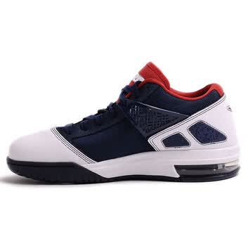 Nike/耐克 415142-103 Zoom LBJ Ambassador III LZ 男士篮球鞋 深蓝色 44.5