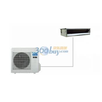 大金（DAIKIN）直流变频分体风管机中央空调 1.5HP