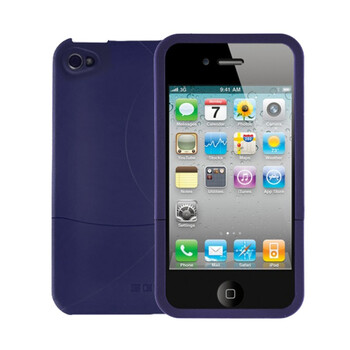 SEIDIO Surface 保护壳 iPhone 4 专用 夜光蓝