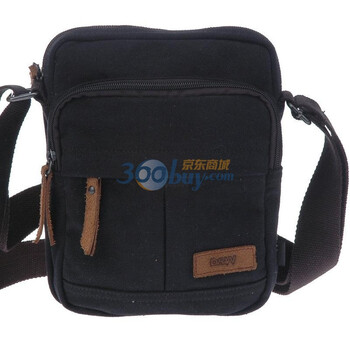 driftwood漂流木单肩斜挎包E1872-02炭黑色