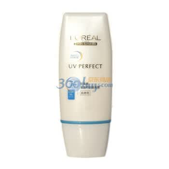 欧莱雅LOREAL多重防护隔离露30ml(自然色）