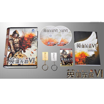 魔法门之英雄无敌6-标准版