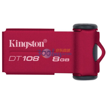 金士顿（Kingston）DT108系列碟中谍限量版 8GB U盘