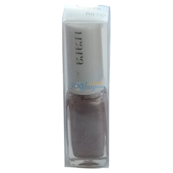 资生堂悠莱光泽指甲油BR717(6ml)