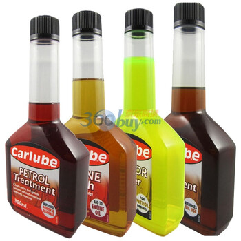 Carplan卡派尔 开路宝Carlube 省油护车四宝