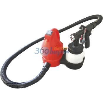 大雁工具 电喷枪 WYT01-800 油漆喷涂专家 超高性价比 家居油漆装潢得力助手