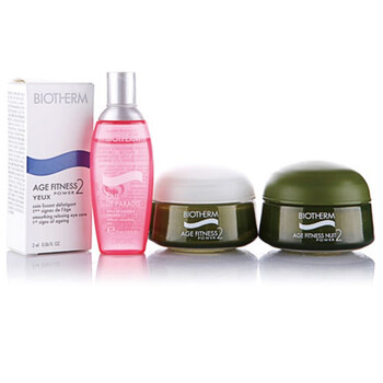 碧欧泉Biotherm橄榄青春4件套