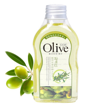 韩伊CO.E橄榄Olive精纯橄榄油 125ml 保湿滋养万用油黄金油