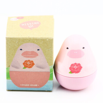 ETUDE HOUSE爱丽小屋动物护手霜蔷薇香30ml 8806382639515