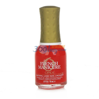 奥利ORLY甲油 42005 Bare Rose 粉嫩西瓜红(18ML)