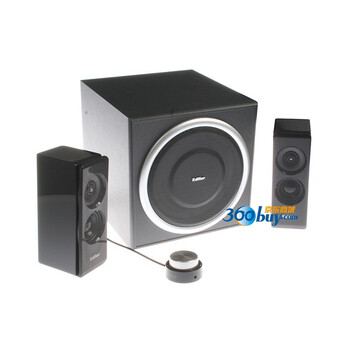 漫步者（Edifier）S2.1M多媒体有源音箱