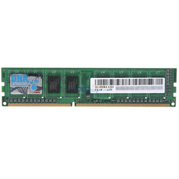 金邦（GEIL）千禧条DDR3 1333 1G台式机内存