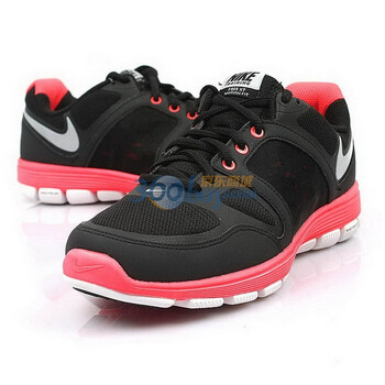 NIKE耐克 女子训练鞋 WMNS NIKE FREE XT MOTION FIT+ 454116-002 黑色 38.5
