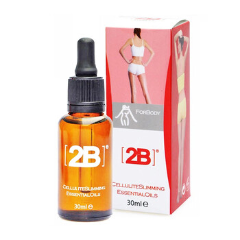 瘦身教馆 2B 秀身精华油 30ml