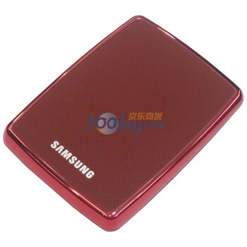 三星（SAMSUNG）HXMU032DA S2系列 320GB 2.5寸移动硬盘 USB2.0 葡萄酒红