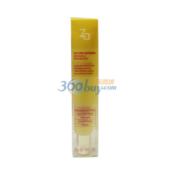 Za/姬芮卓能菁采新生眼部淡纹精华霜20g