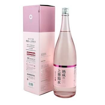 上善如水 粉瓶纯米吟酿 1800ml