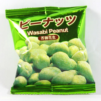 优之良品 小包芥辣花生 250g
