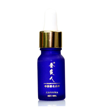 香袭人尤加利纯精油10ML
