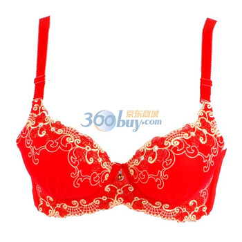 12新款<em>文胸</em> 金丰田内衣精油上托聚拢<em>胸罩</em> <em>3/4</em>中