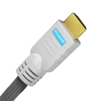 开博尔 A系列 HDMI线3米 纯铜进口线芯 1.4版本 支持网络 3D 零干扰 终身保修