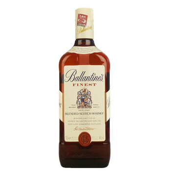 百龄坛 特醇威士忌 BALLANTINE'S FINEST 700ML