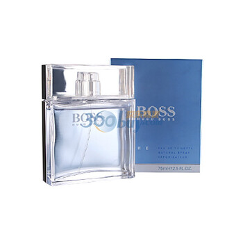 BOSS博士完美动力男用香水30ml